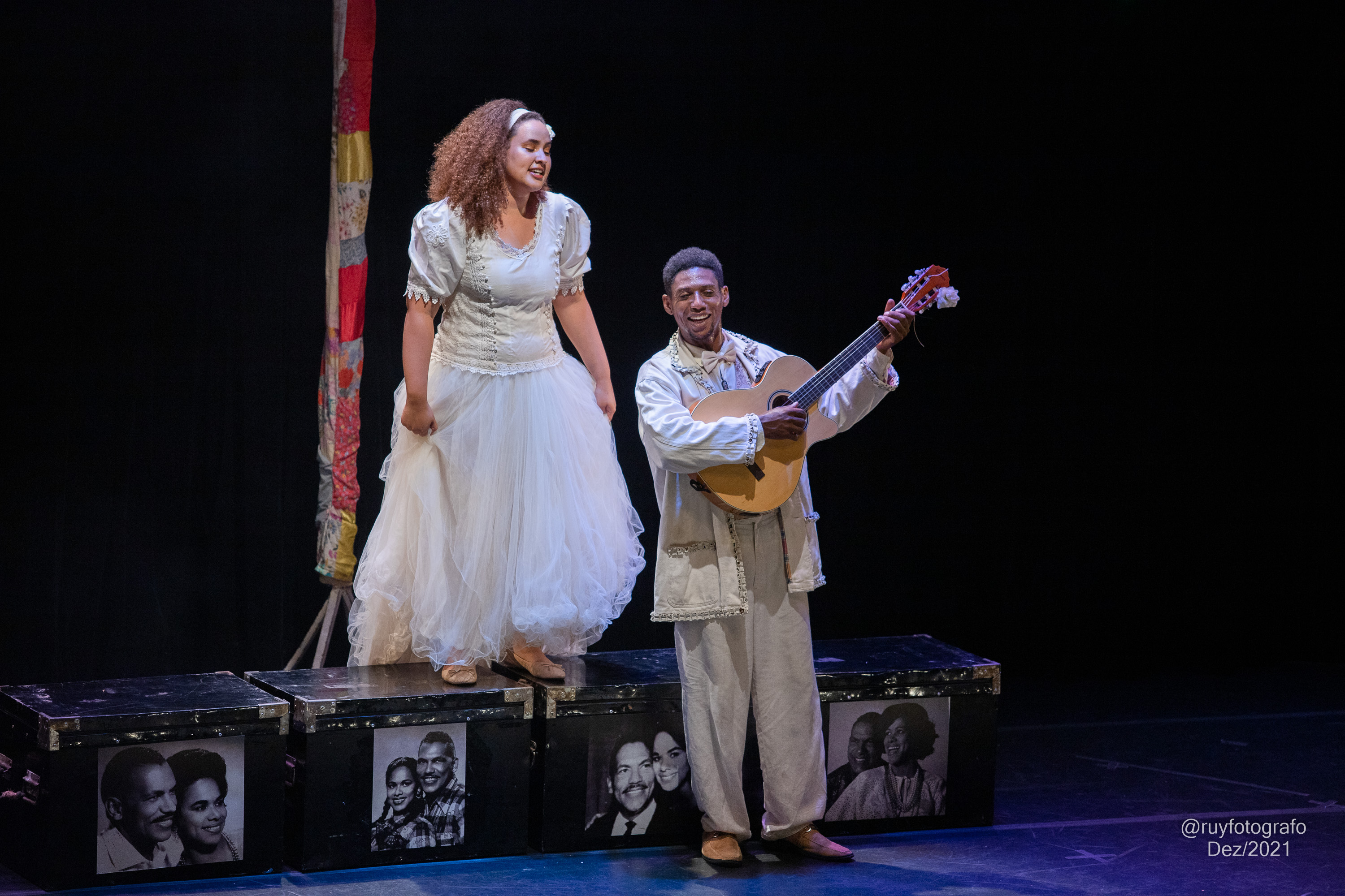  “Sabiás do Sertão” :  a tradição caipira em cena, no palco do Fringe 2026