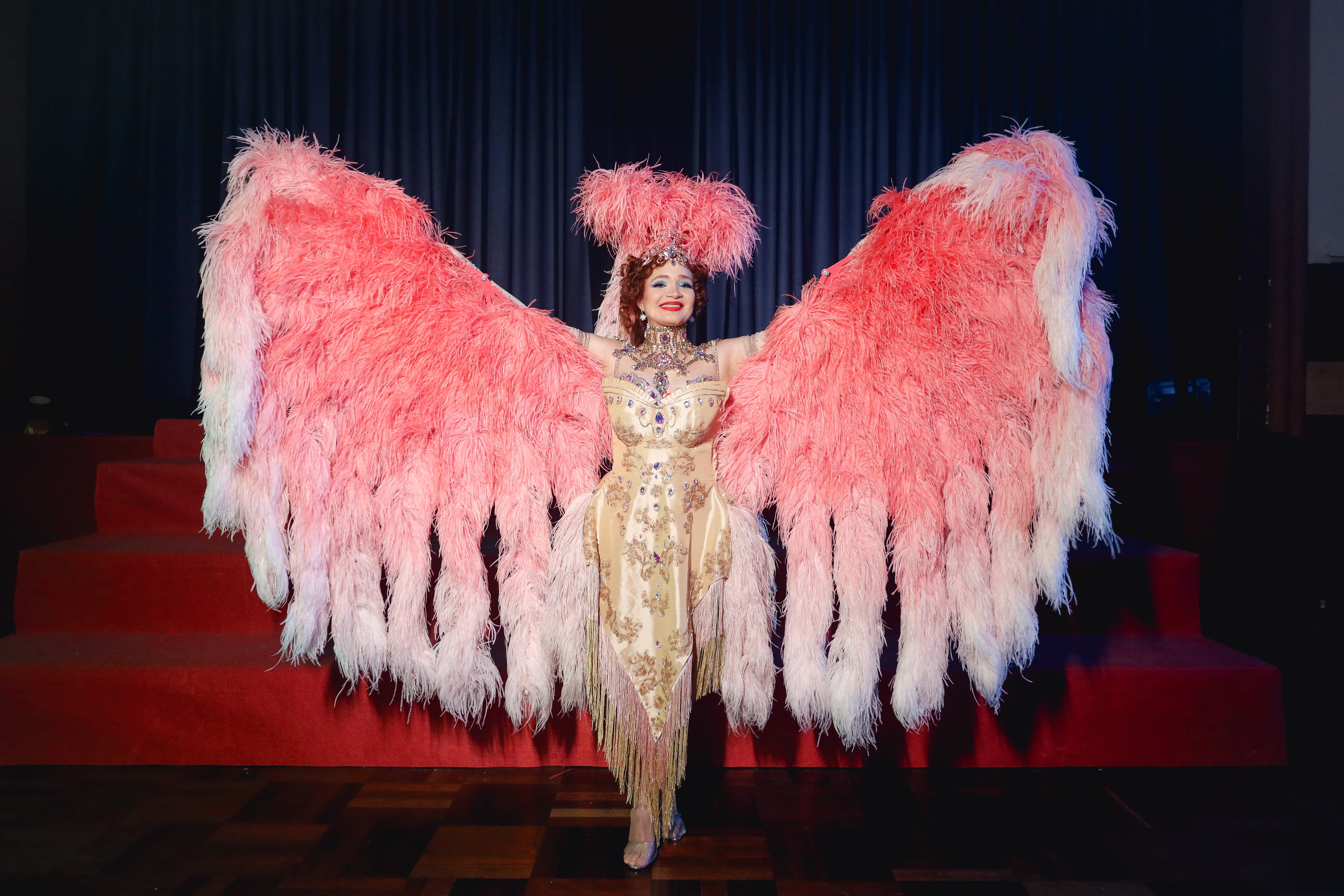 “O Grande Cabaré COMBO DRAG WEEK”