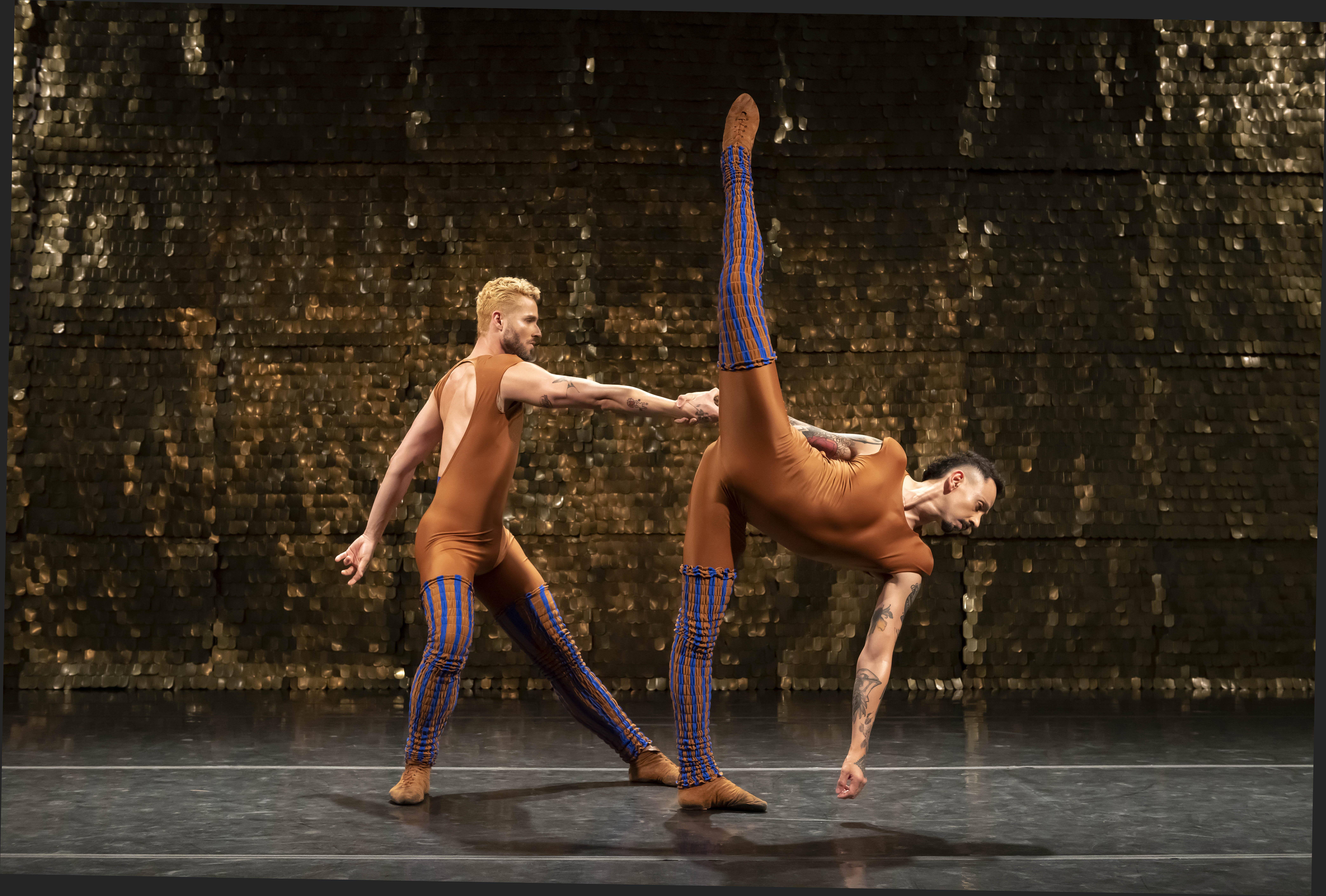 Grupo Corpo celebra 50 anos com  “Piracema” no Festival de Curitiba