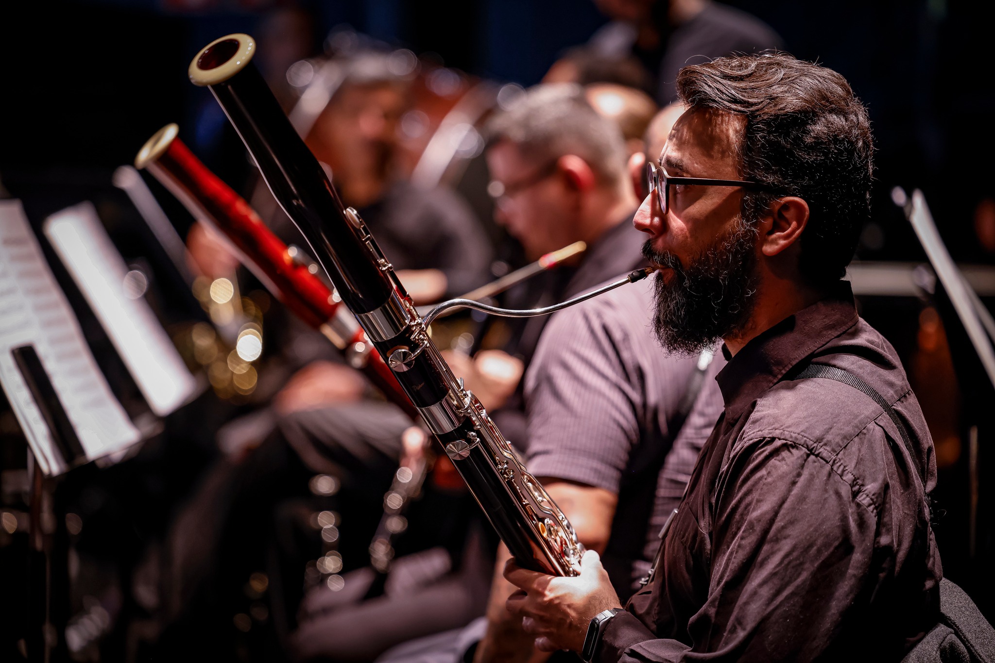 Orquestra Sinfônica do Paraná encanta crianças em concerto didático em Araucária