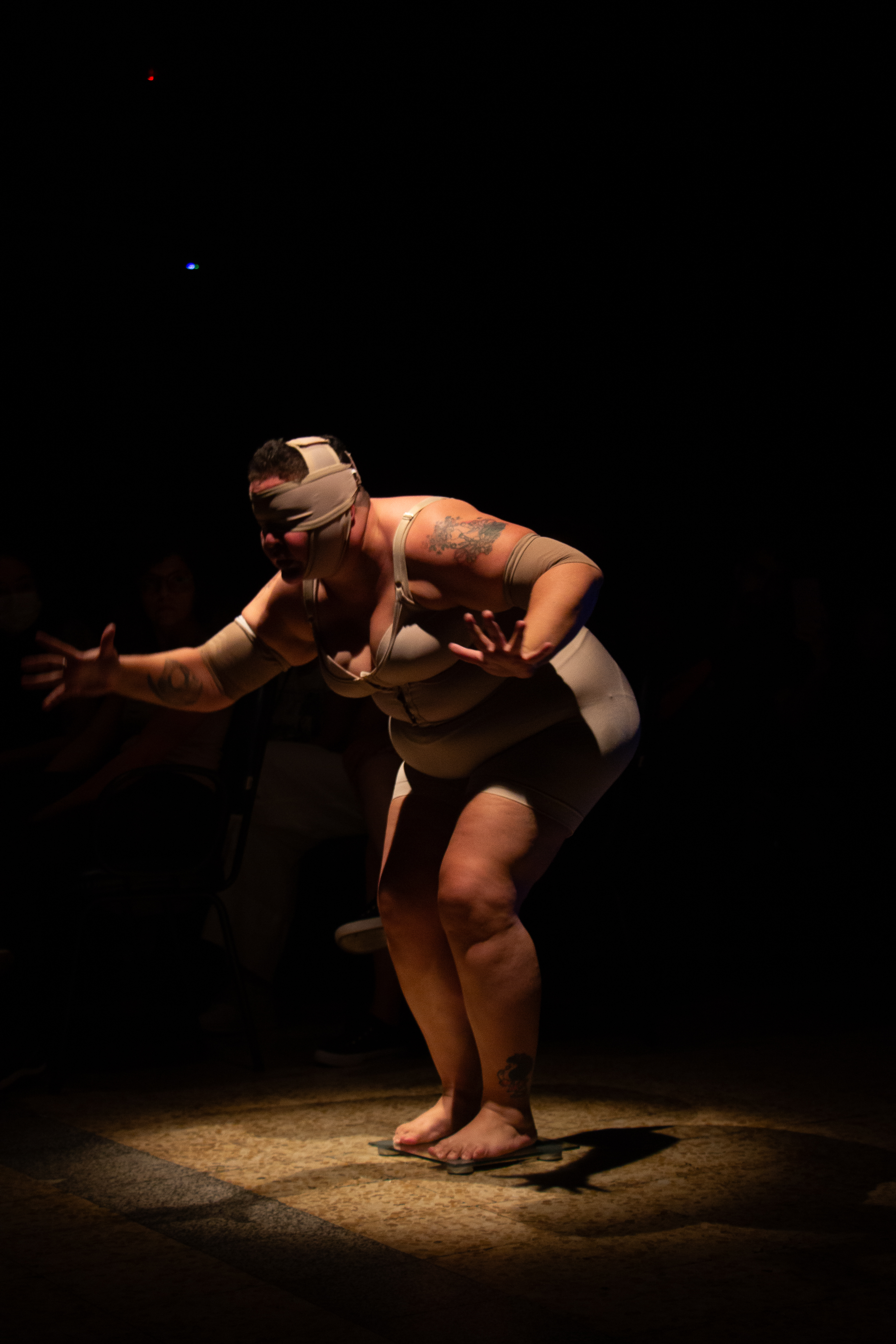 Teatro, performance e intercâmbio internacional movimentam a 2ª Edição do "Reverbe - Encontro Internacional de Mulheridades em Cena"