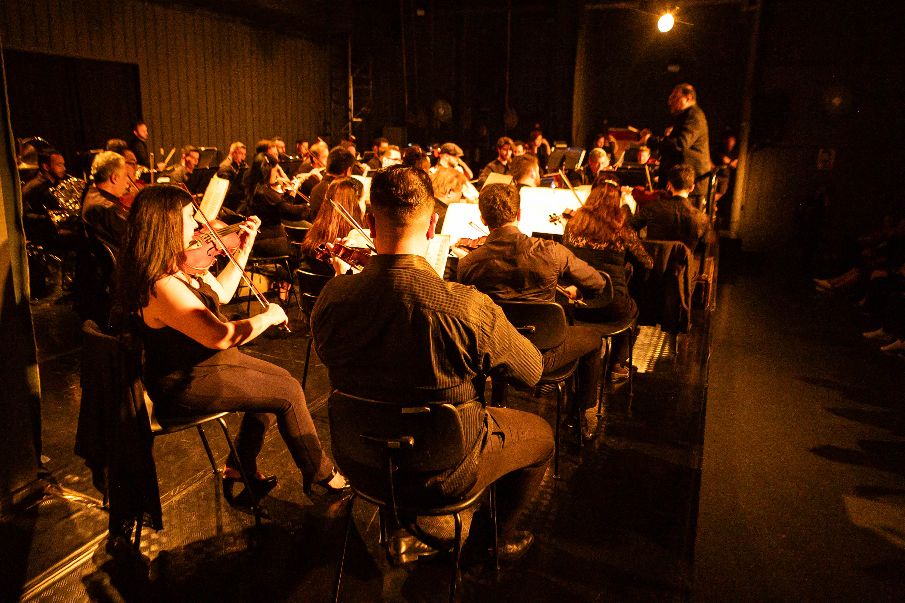 Orquestra Sinfônica do Paraná leva concertos gratuitos a Almirante Tamandaré com o projeto Guaíra para Todos 