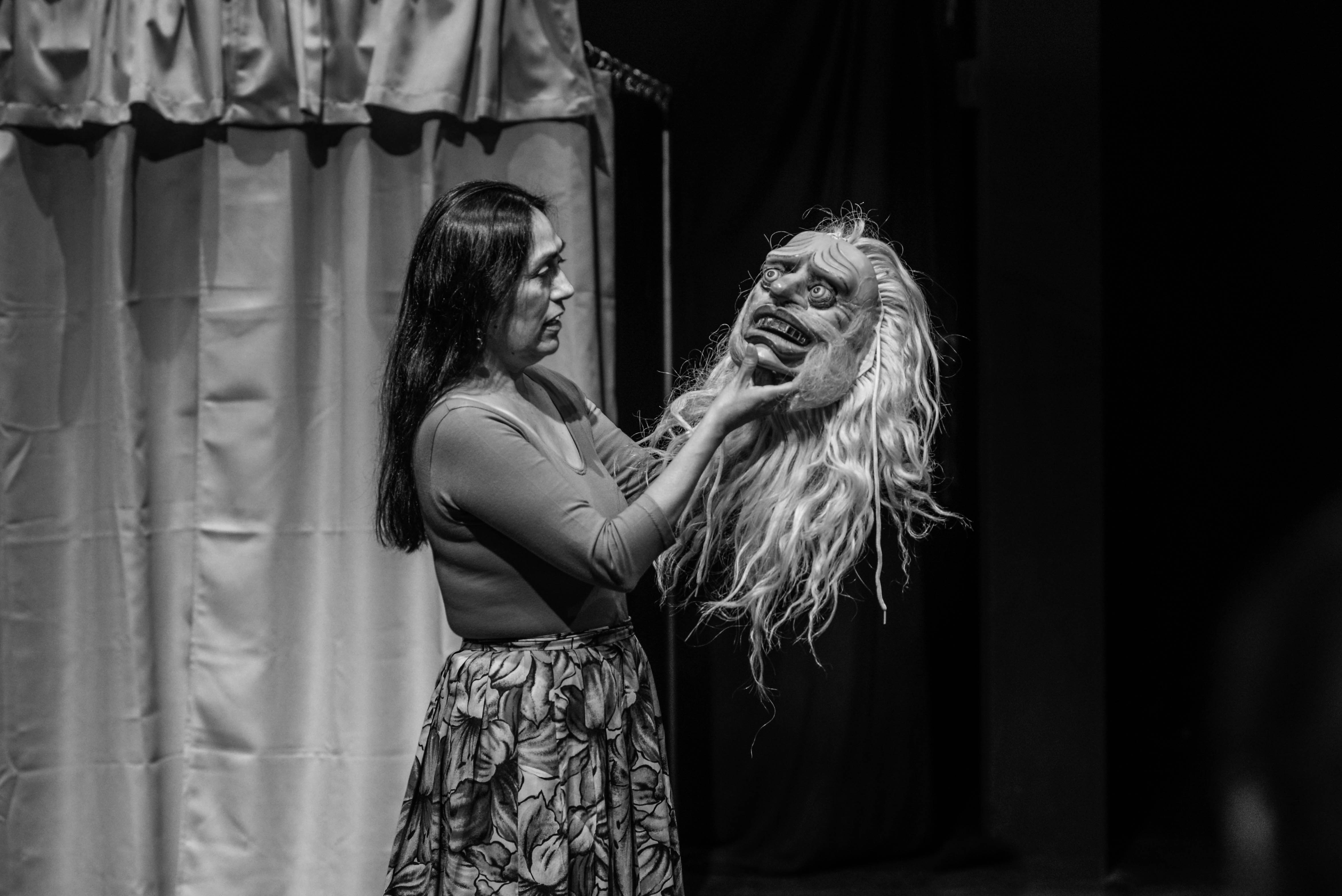 Teatro, performance e intercâmbio internacional movimentam a 2ª Edição do "Reverbe - Encontro Internacional de Mulheridades em Cena"