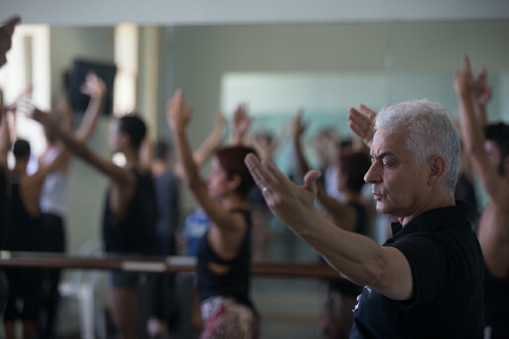 Documentário “Cia Masculina” ganha exibição gratuita no Teatro José Maria Santos