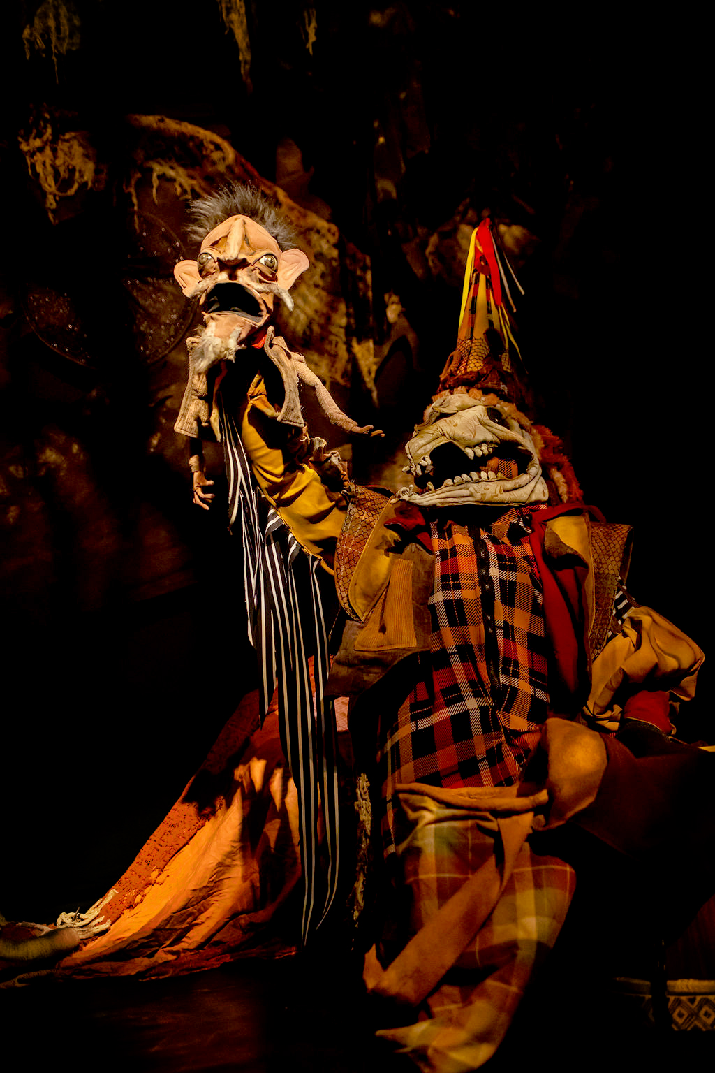 Festival Espetacular de Teatro de Bonecos celebra 25 anos com espetáculos nacionais e internacionais em Curitiba