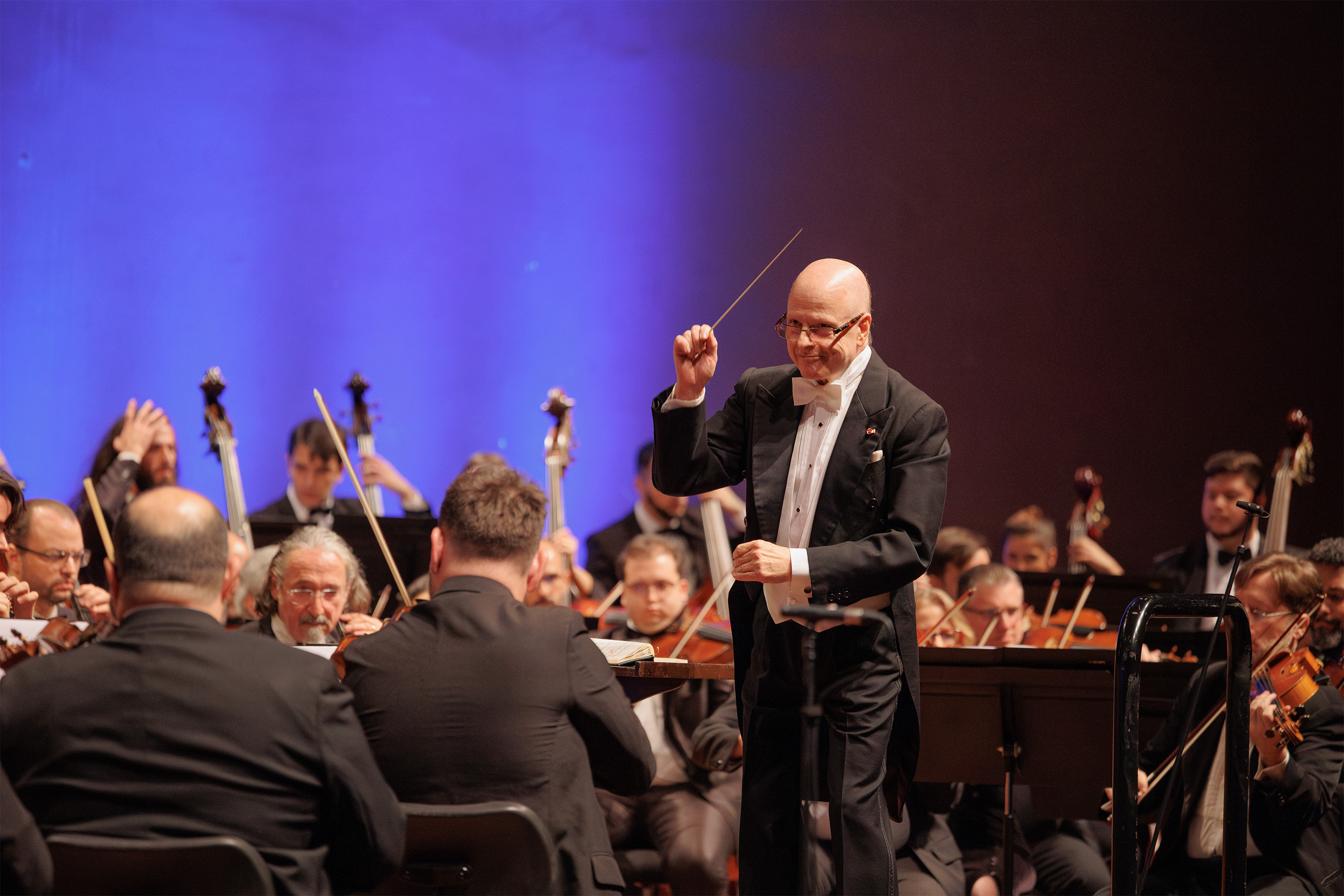 Maestro Roberto Tibiriçá 