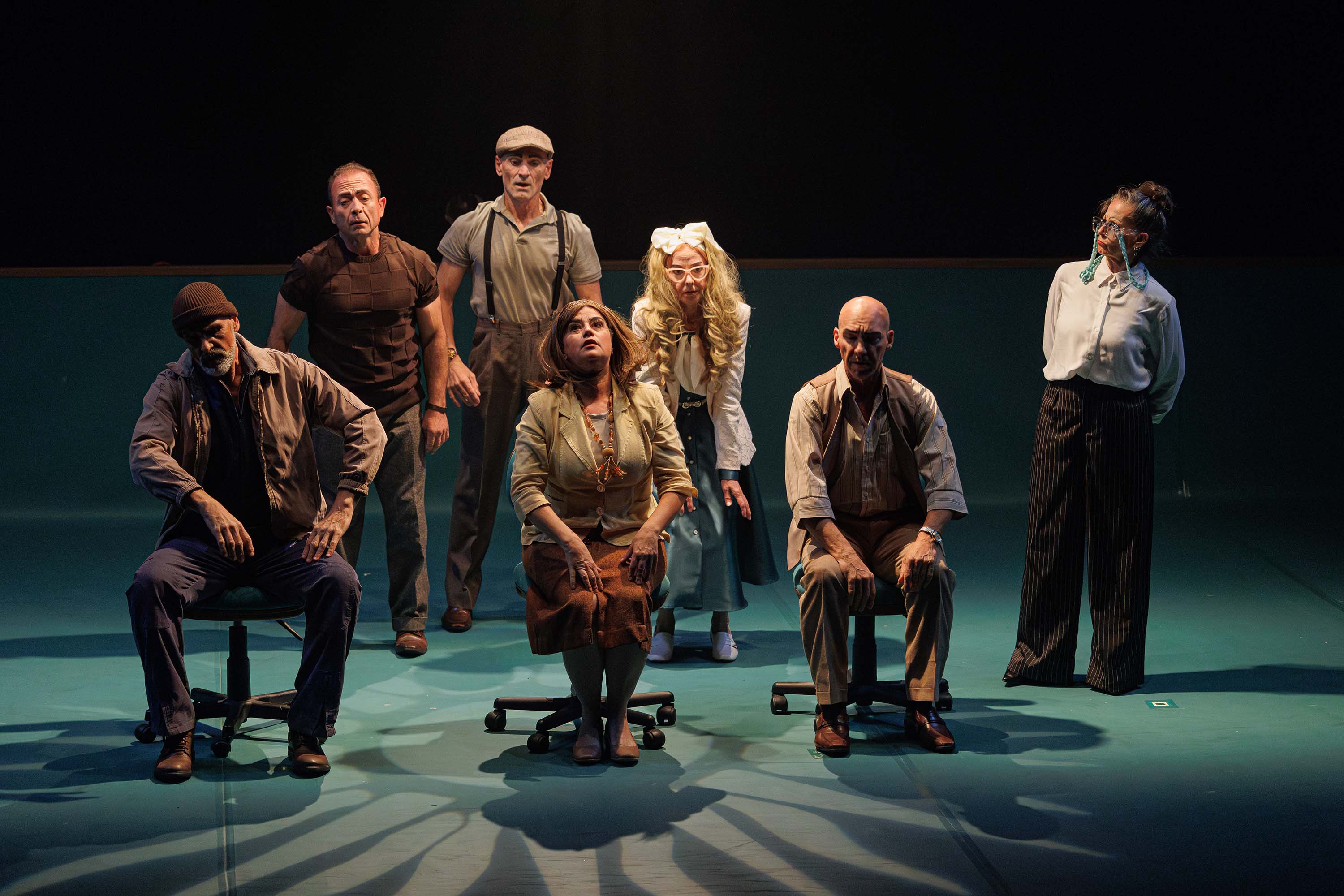 G2 Cia de Dança Teatro Guaíra se prepara para novo espetáculo
