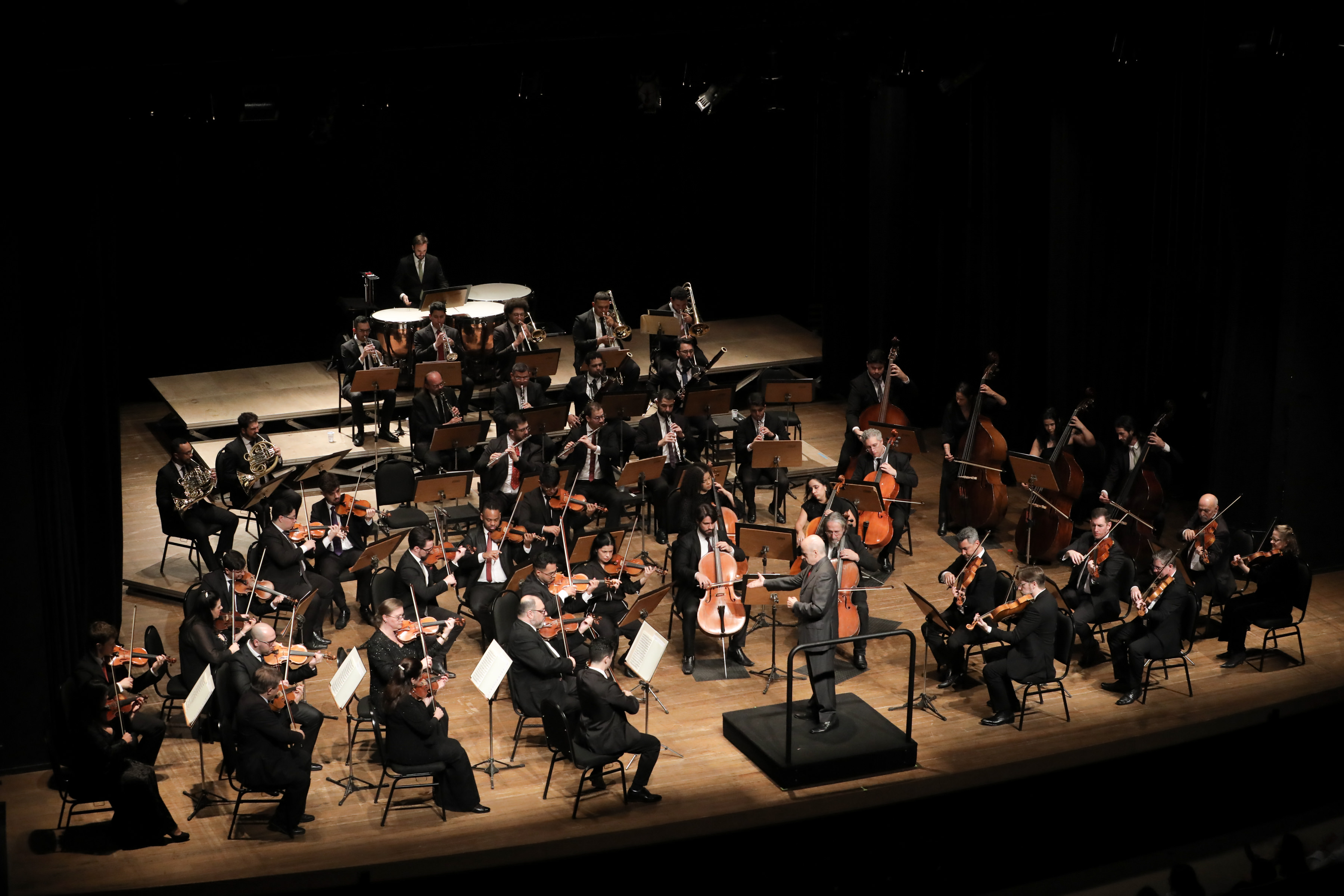 Maestros internacionais e concertos gratuitos: Orquestra Sinfônica do Paraná anuncia parte da programação do segundo semestre 