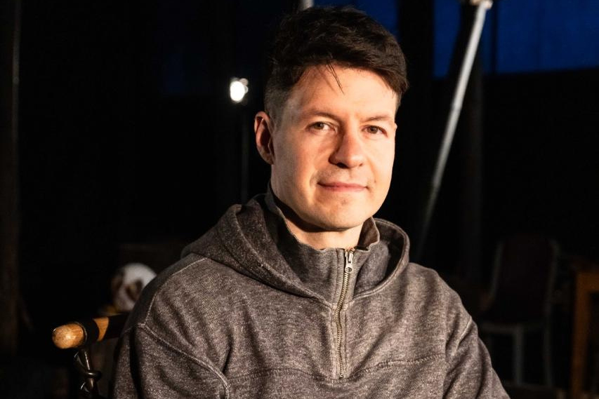 Ivan Andrade é o novo diretor da G2 Cia de Dança Teatro Guaíra.