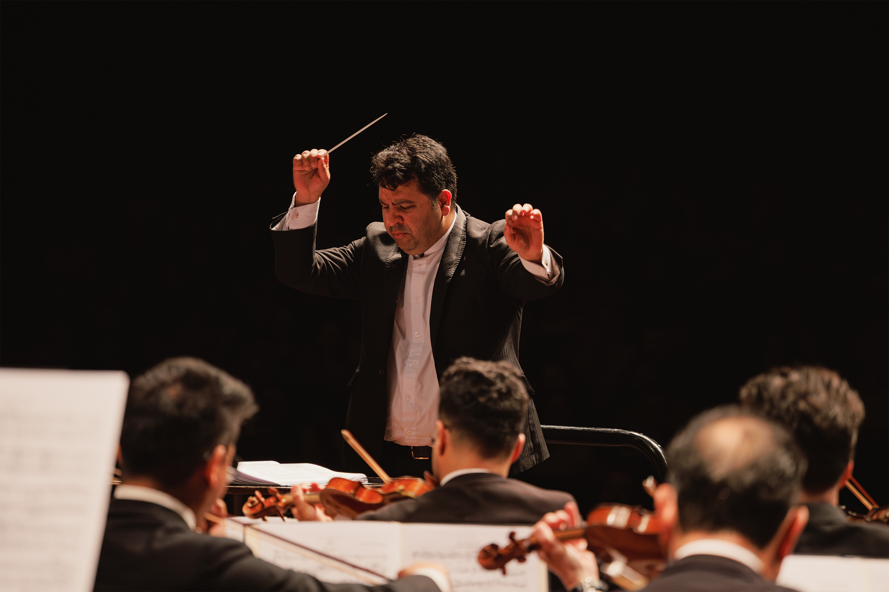 A Orquestra Sinfônica do Paraná  estará no China Shanghai International Arts Festival (CSIAF) e fará duas apresentações em Xangai.
