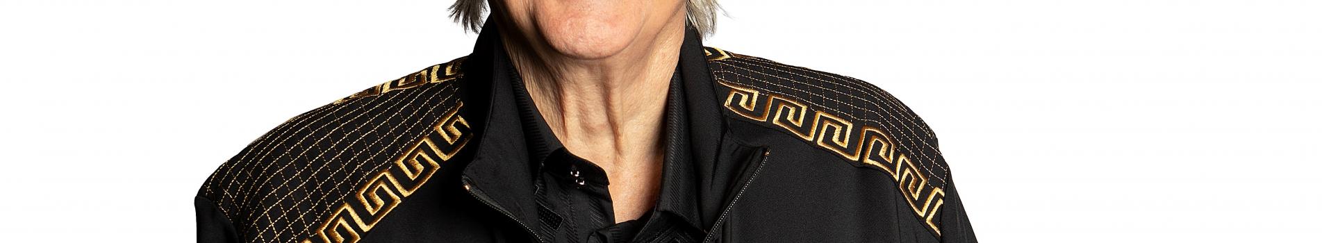 Sérgio Reis volta a Curitiba com um show especial comemorando 67 anos de carreira