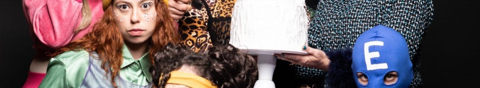 Sucesso de crítica e público a tragicomédia  "Humanismo Selvagem" chega ao Guairinha