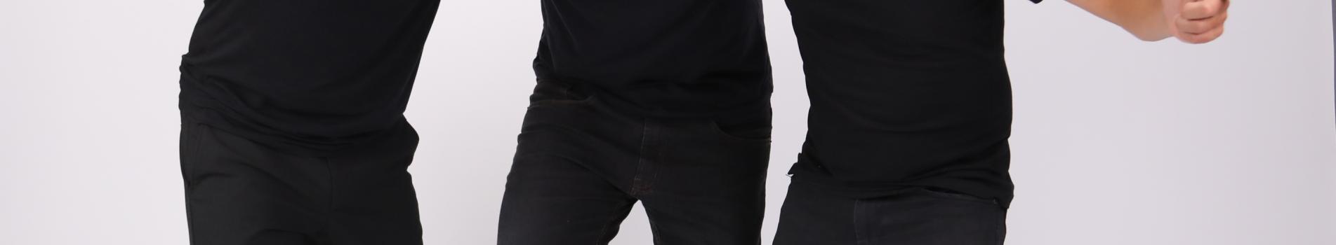 Grupo “Embrulha Pra Viagem”, desembarca em Curitiba com humor afiado e sucesso de público