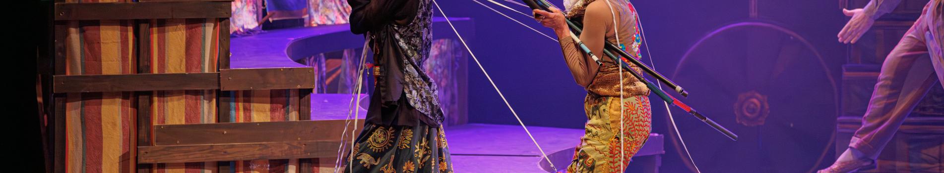 G2 Cia de Dança leva "GAG" a três cidades do Paraná em março