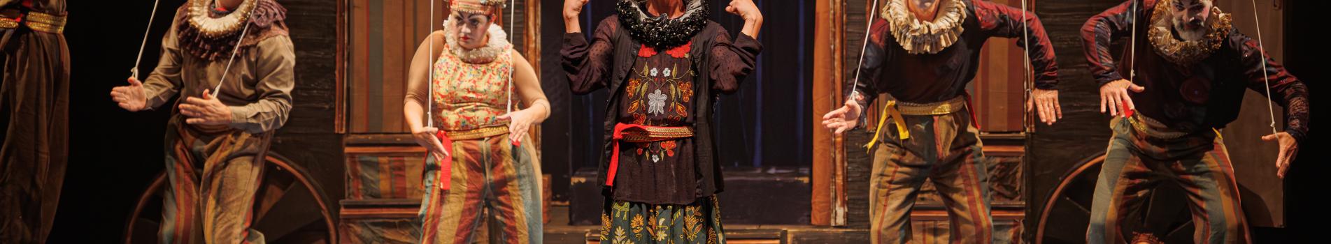 Centro Cultural Teatro Guaíra divulga a programção do primeiro semestre de 2026