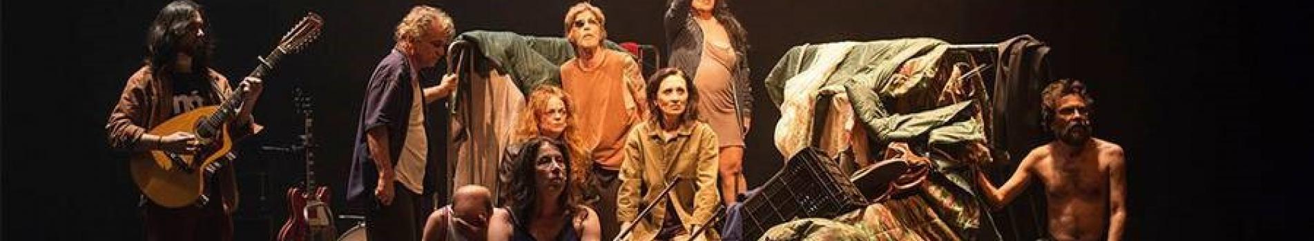 (UM) ENSAIO SOBRE A CEGUEIRA