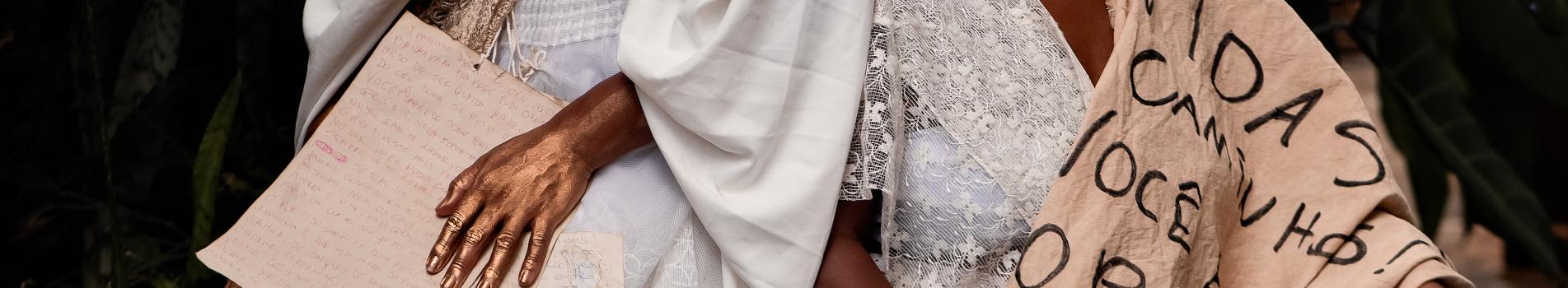 Cartas Para Tereza Benguela - Revisitando a Grandeza Que Somos