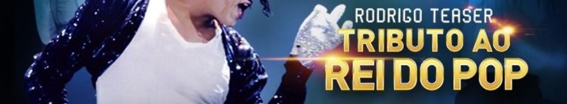 tributo ao rei do pop
