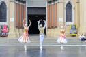 Escola de Dança do Teatro Guaíra se apresenta no Parque São Lourenço neste sábado 