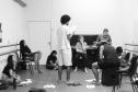 Ensaio Projeto Homem no teatro Guaíra