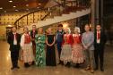 No Teatro Guaíra, em Curitiba, pela primeira vez no Brasil, a Companhia Nacional de Canto e Dança Śląsk, da Polônia, se apresentou ao lado do Balé Teatro Guaíra e do Grupo Polônes do Paraná Wisła. 