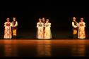 No Teatro Guaíra, em Curitiba, pela primeira vez no Brasil, a Companhia Nacional de Canto e Dança Śląsk, da Polônia, se apresentou ao lado do Balé Teatro Guaíra e do Grupo Polônes do Paraná Wisła. 