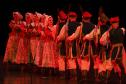 No Teatro Guaíra, em Curitiba, pela primeira vez no Brasil, a Companhia Nacional de Canto e Dança Śląsk, da Polônia, se apresentou ao lado do Balé Teatro Guaíra e do Grupo Polônes do Paraná Wisła. 