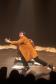 Cenas do espetáculo no Festival de Teatro de Curitiba