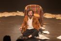Cenas do espetáculo no Festival de Teatro de Curitiba