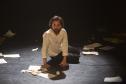 Cenas do espetáculo no Festival de Teatro de Curitiba