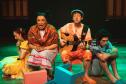 Atores em "Carmela Caramelo e Remela"