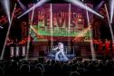 show Elvis Experience com Dean Z