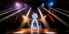 show Elvis Experience com Dean Z