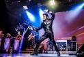 show Elvis Experience com Dean Z