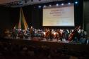 Concerto didático em Pinhais para rede municipal