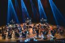 Orquestra Cordas do Iguaçu em apresentação
