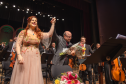 Maestro Roberto Tibiriçá e soprano Camila Provenzale - Floresta do Amazonas