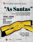 Cartaz As Santas