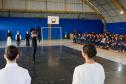 Grupo de dança EDTG se apresenta em escolas