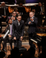 No palco do Guairão, a Orquestra Sinfônica do Paraná e o pianista Dmitry Shishkin