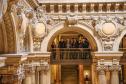 Visita do governador e comitiva da Cultura em Paris, na França