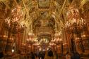 Visita do governador e comitiva da Cultura em Paris, na França