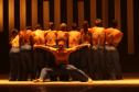 Contraponto é um espetáculo formado por duas coreografias: Castelo e Anima - imensaidão adentro
