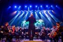 Orquestra Sinfônica de Curitiba em espetáculo