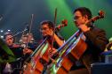 Orquestra Sinfônica de Curitiba em espetáculo