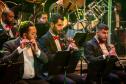 Orquestra Sinfônica de Curitiba em espetáculo