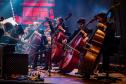 Orquestra Sinfônica de Curitiba em espetáculo