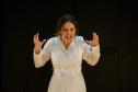 Cláudia Abreu imersa no universo de Virginia Woolf