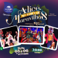 Espetáculo teatral Alice no país das maravilhas