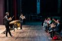 Orquestra Sinfônica do Paraná promove experiência para pessoas com deficiência visual